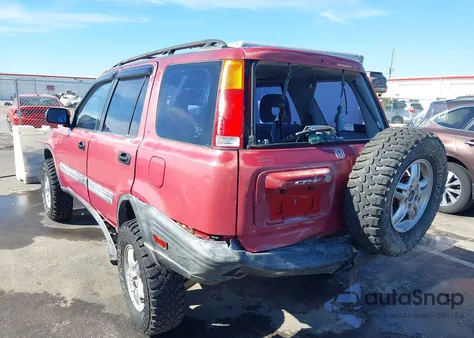 1997 Honda Cr-V from USA, damaged, VIN JHLRD1857VC064904